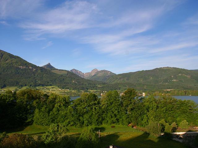 Haus Rattenboeck Saint Wolfgang Exteriér fotografie