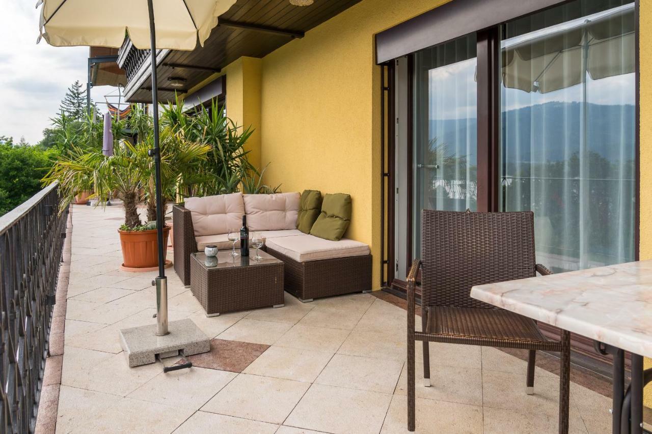 Haus Rattenboeck Saint Wolfgang Exteriér fotografie