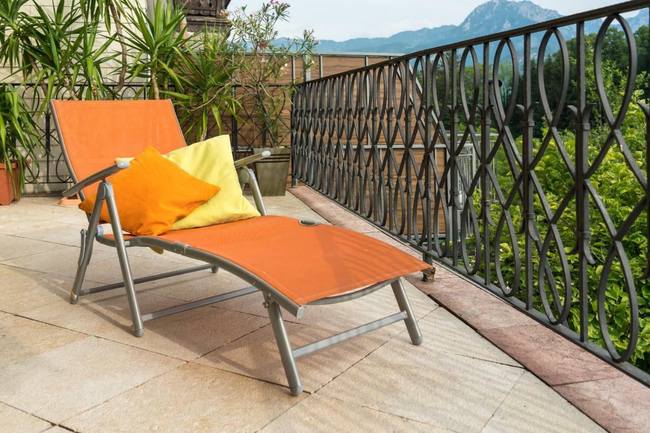 Haus Rattenboeck Saint Wolfgang Exteriér fotografie