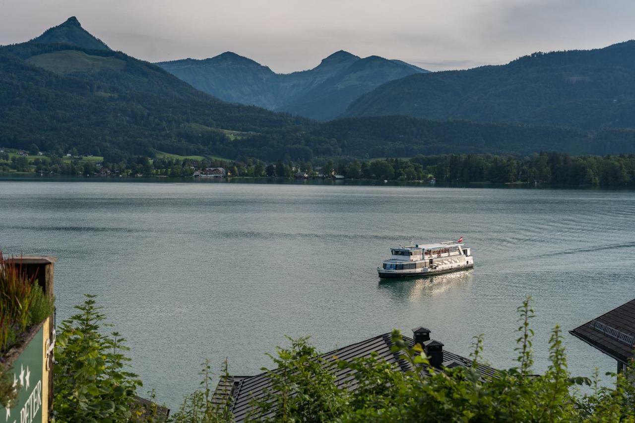 Haus Rattenboeck Saint Wolfgang Exteriér fotografie