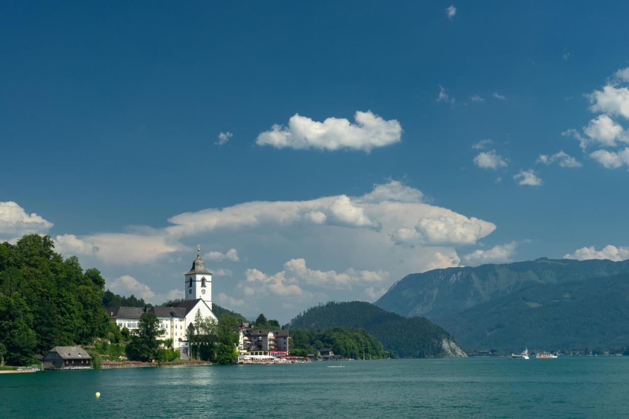Haus Rattenboeck Saint Wolfgang Exteriér fotografie